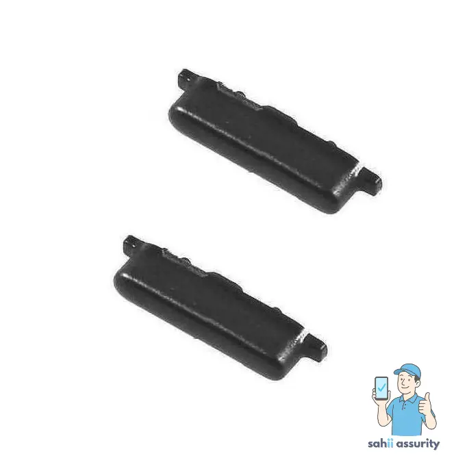 Volume Side Button Outer for Realme 9i 5G Black